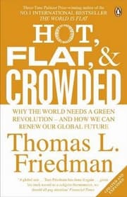 Cover von Hot, Flat and Crowded