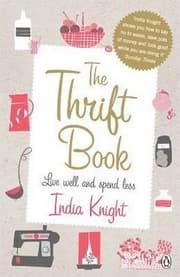 Cover von The Thrift Book