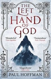 Cover von The Left Hand of God