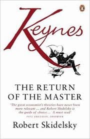 Cover von Keynes