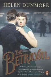 Cover von The Betrayal