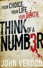 Cover von Think of a Number
