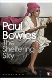 Cover von The Sheltering Sky