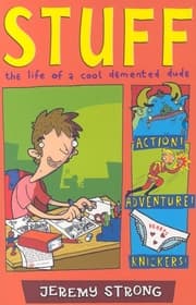 Cover von Stuff