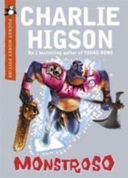 Cover von Monstroso