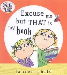 Cover von Excuse Me But That Is My Book