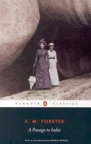 Cover von A Passage to India