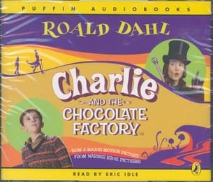 Cover von Charlie and the Chocolate Factory