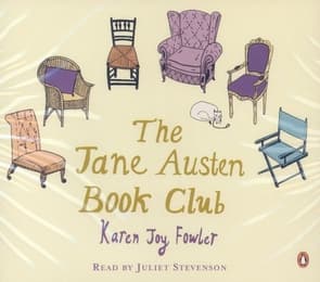 Cover von The Jane Austen Book Club