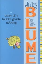 Cover von Tales of a Fourth Grade Nothing