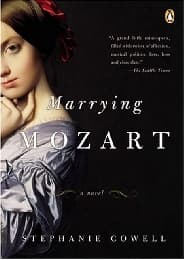 Cover von Marrying Mozart