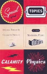 Cover von Special Topics in Calamity Physics