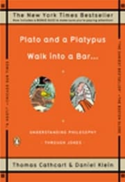 Cover von Plato and a Platypus Walk into a Bar