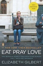 Cover von Eat, Pray, Love