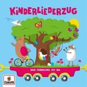 Cover von Kinderliederzug - Der Frühling ist da