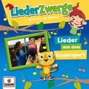 Cover von Lieder auf dem Kindersport