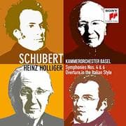 Cover von Symphonies Nos. 4 & 6