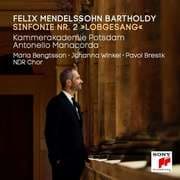 Cover von Symphonie Nr. 2 'Lobgesang'