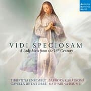 Cover von Vidi Speciosam