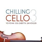 Cover von Chilling Cello Vol. 3