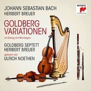 Cover von Goldberg-Variationen im Dialog mit Montaigne