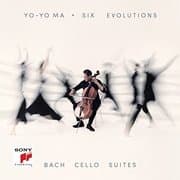 Cover von Six Evolutions - Bach: Cellosuiten 1-6