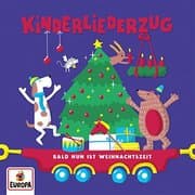 Cover von Kinderliederzug - Bald nun ist Weihnachtszeit