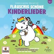 Cover von Pummeleinhorn präsentiert flauschig schöne Kinderlieder Vol. 1