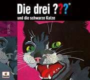 Cover von Die drei ??? und die schwarze Katze