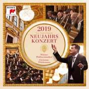 Cover von Neujahrskonzert 2019/New Year's Concert