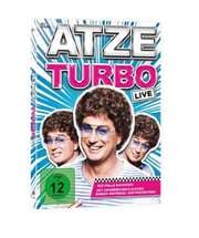Cover von Atze Schröder - Turbo