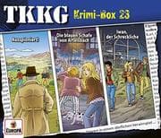 Cover von TKKG Krimi-Box 23