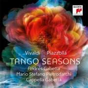 Cover von Tango Sensations