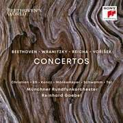 Cover von Concertos