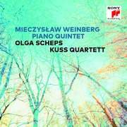 Cover von Piano Quintet Op. 18