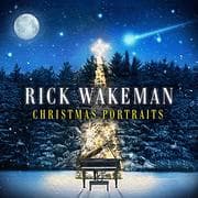 Cover von Rick Wakeman: Christmas Portraits