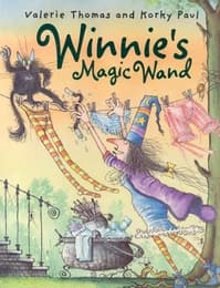 Cover von Winnie's Magic Wand