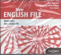 Cover von New English File