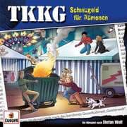 Cover von TKKG - Schutzgeld für Dämonen