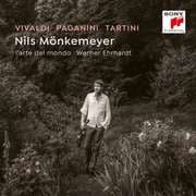 Cover von Nils Mönkemeyer - Italiano