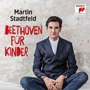 Cover von Beethoven für Kinder