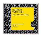 Cover von Der zerbrochne Krug