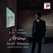 Cover von Bach & Telemann: Arias