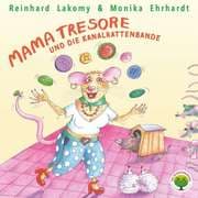 Cover von Mama Tresore und die Kanalrattenbande