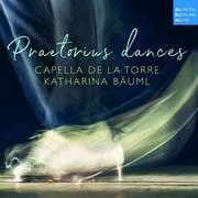 Cover von Praetorius dances