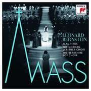 Cover von Leonard Bernstein: Mass