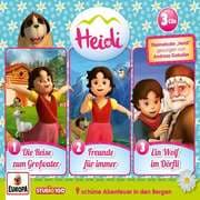 Cover von Heidi - Die 1. 3er-Box