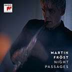 Cover von Martin Fröst - Night Passages