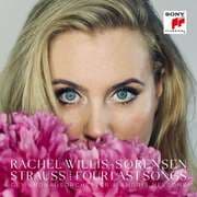Cover von Vier letzte Lieder