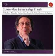 Cover von Jean-Marc Luisada plays Chopin